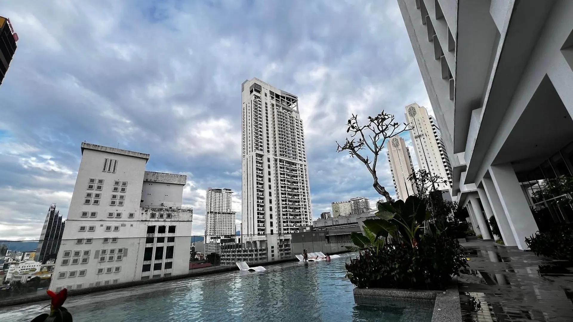 公寓 Quill Residences Suites Klcc City View 吉隆坡
