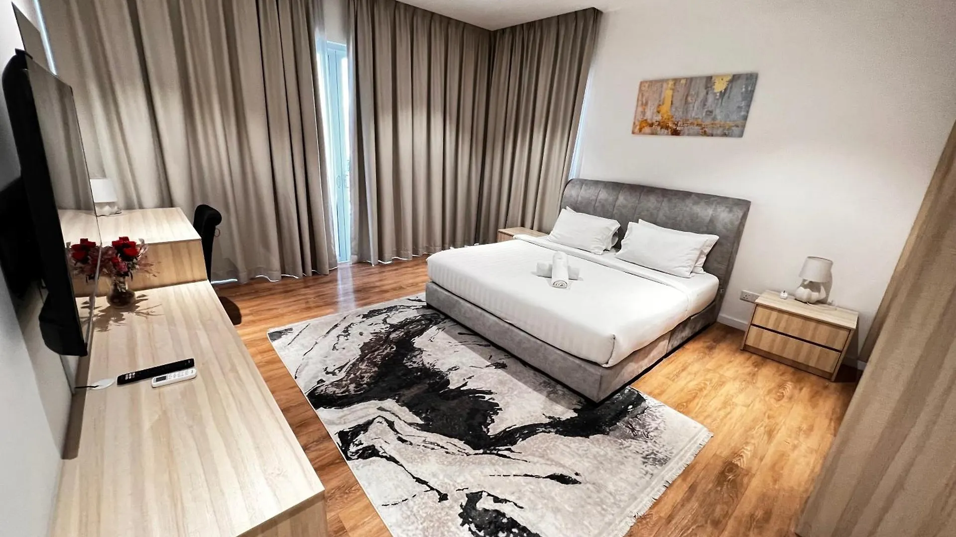 Quill Residences Suites Klcc City View 吉隆坡