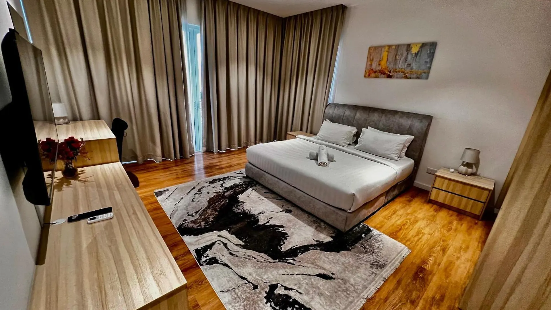 公寓 Quill Residences Suites Klcc City View 吉隆坡 马来西亚
