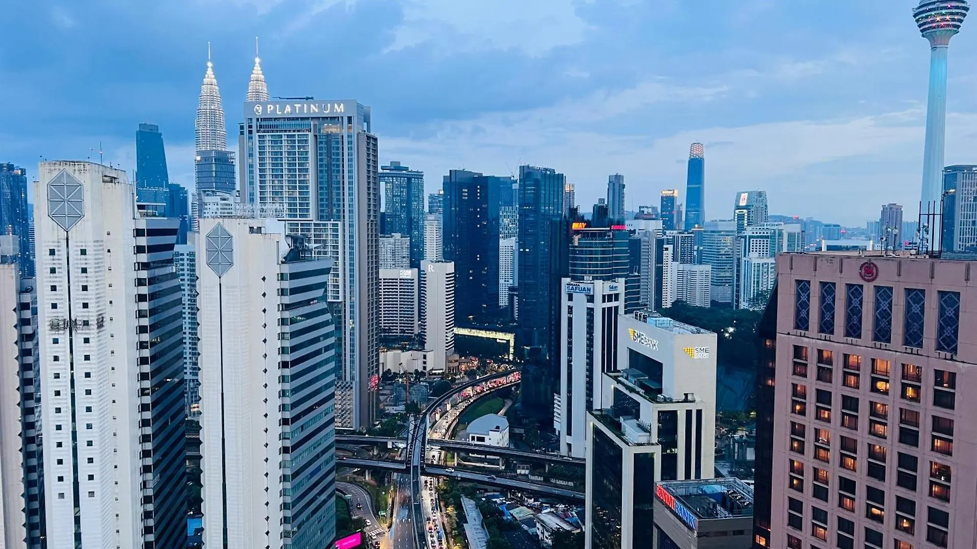 Quill Residences Suites Klcc City View 吉隆坡