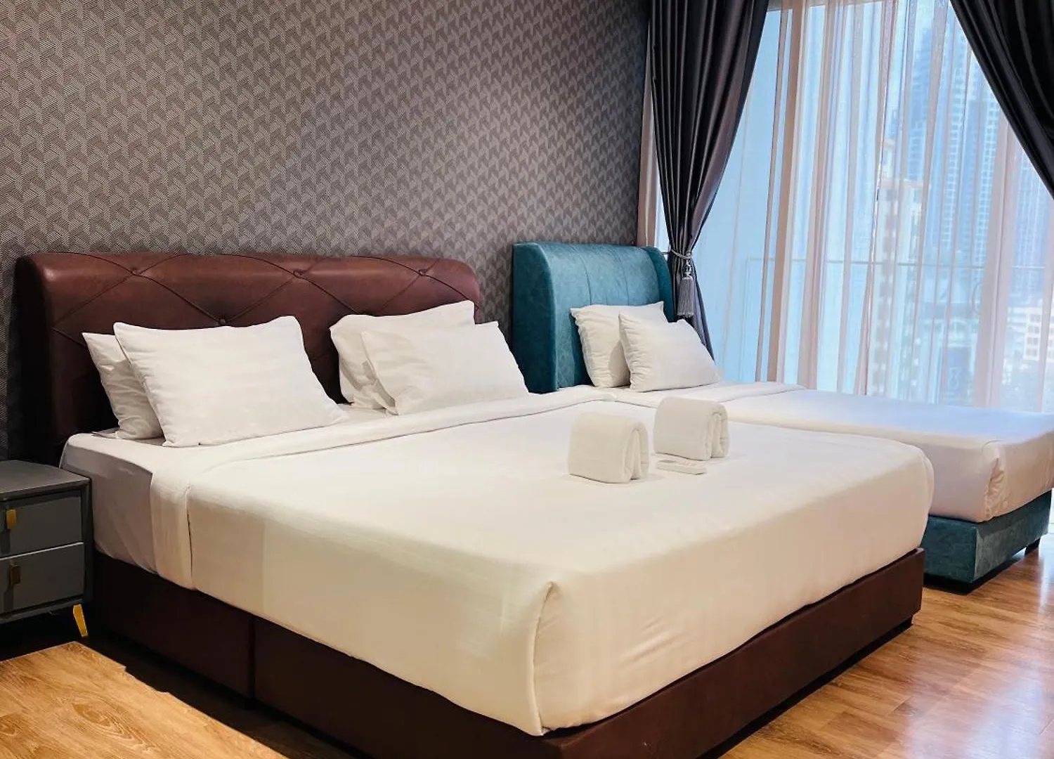 Quill Residences Suites Klcc City View 吉隆坡 0*,