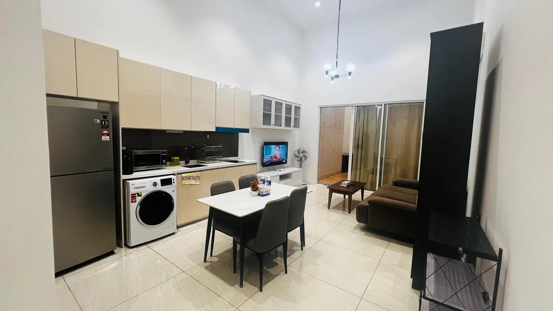 公寓 Quill Residences Suites Klcc City View 吉隆坡 马来西亚