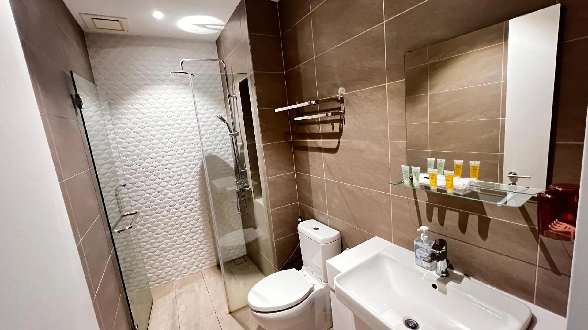 Apartment Quill Residences Suites Klcc City View Kuala Lumpur