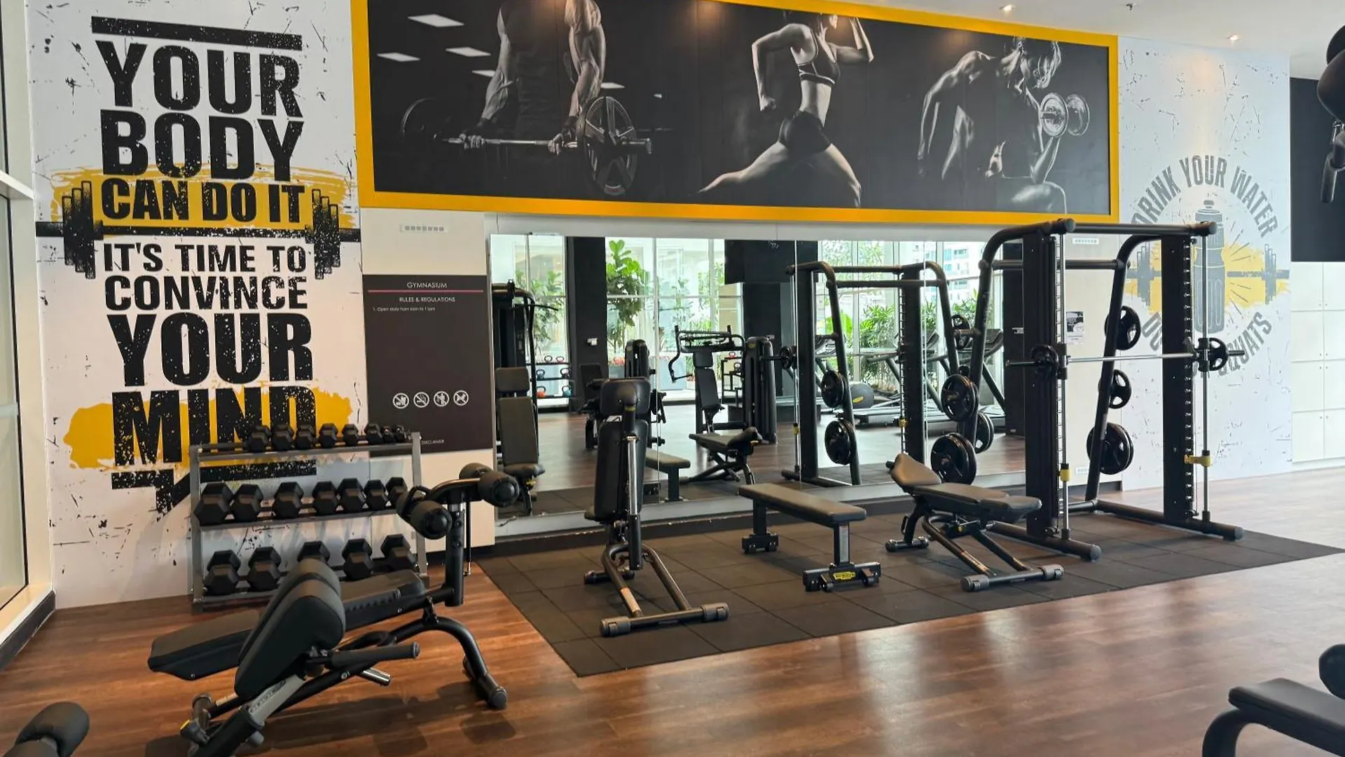Quill Residences Suites Klcc City View Kuala Lumpur