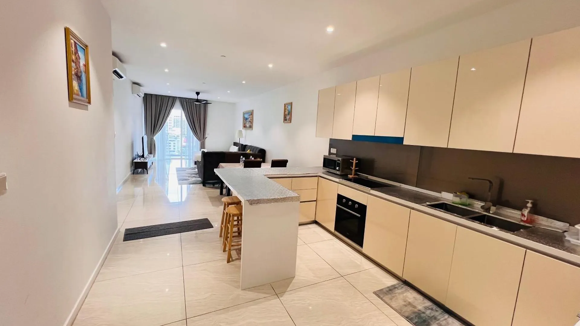 Quill Residences Suites Klcc City View Kuala Lumpur