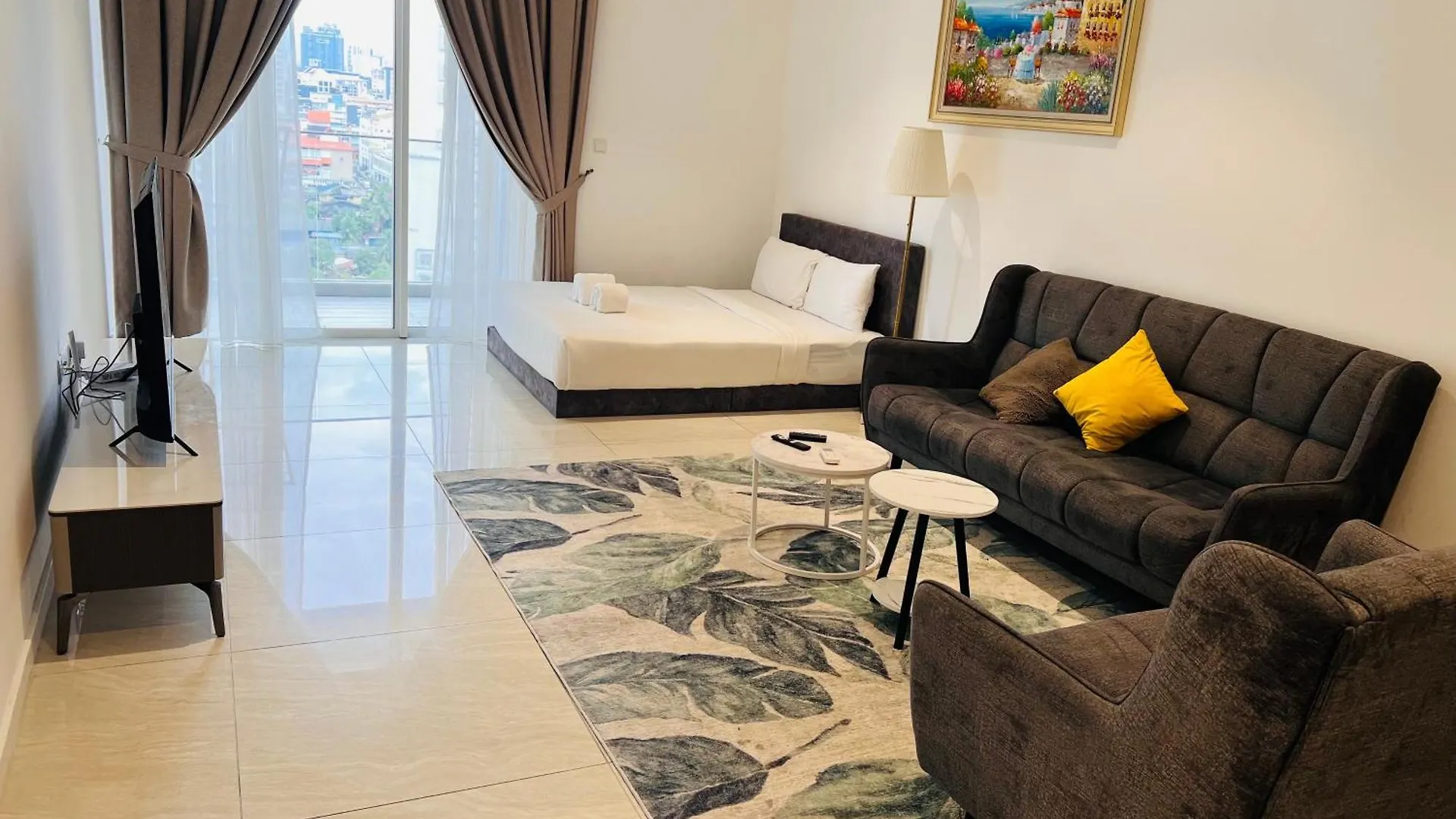 Quill Residences Suites Klcc City View Kuala Lumpur 0*,