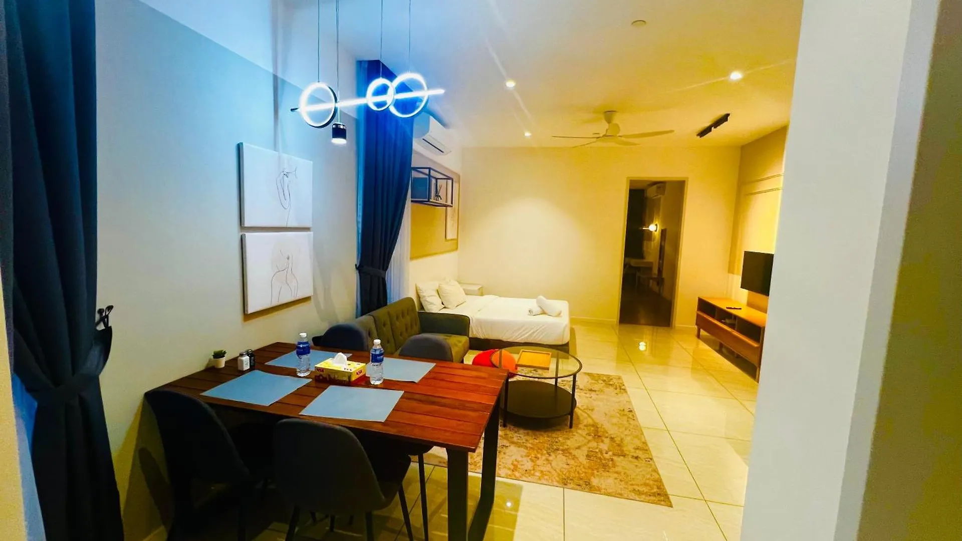 Apartment Quill Residences Suites Klcc City View Kuala Lumpur Malaysia