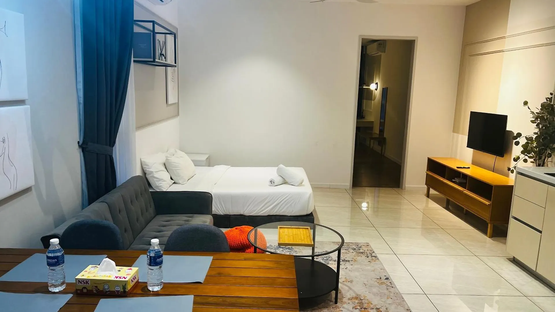 Quill Residences Suites Klcc City View Kuala Lumpur 0*,