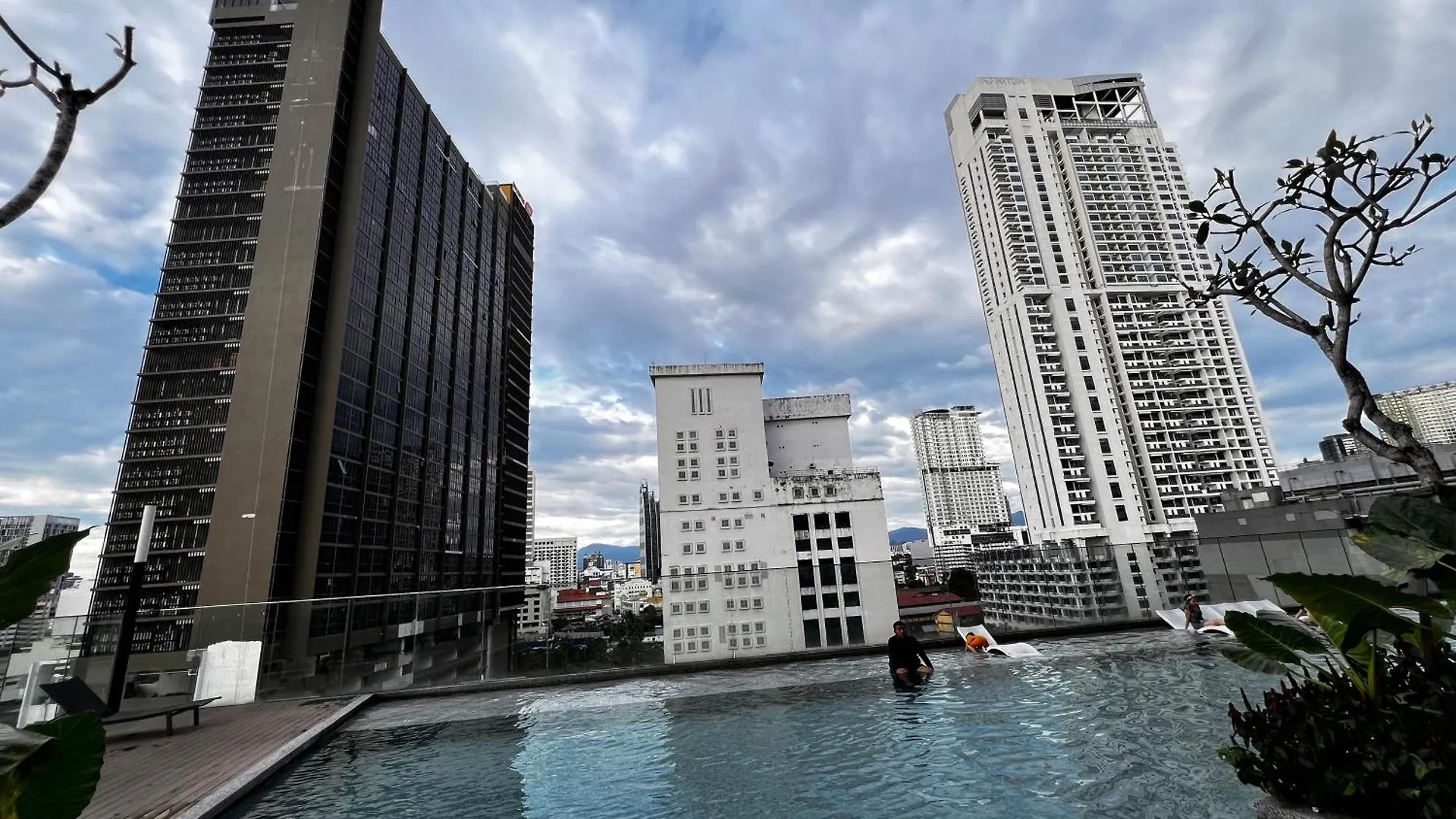 Apartment Quill Residences Suites Klcc City View Kuala Lumpur