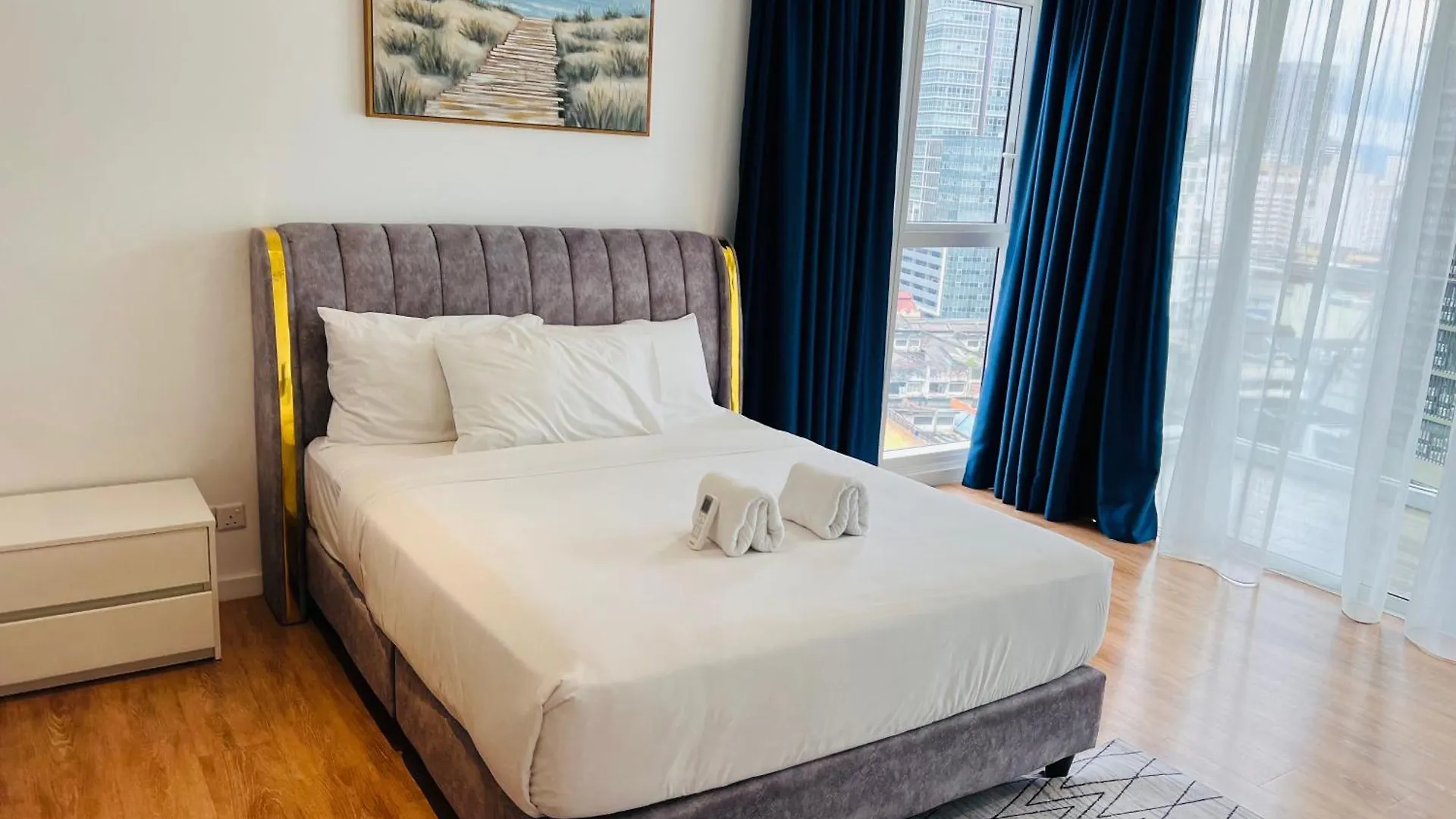 Quill Residences Suites Klcc City View Kuala Lumpur Apartment