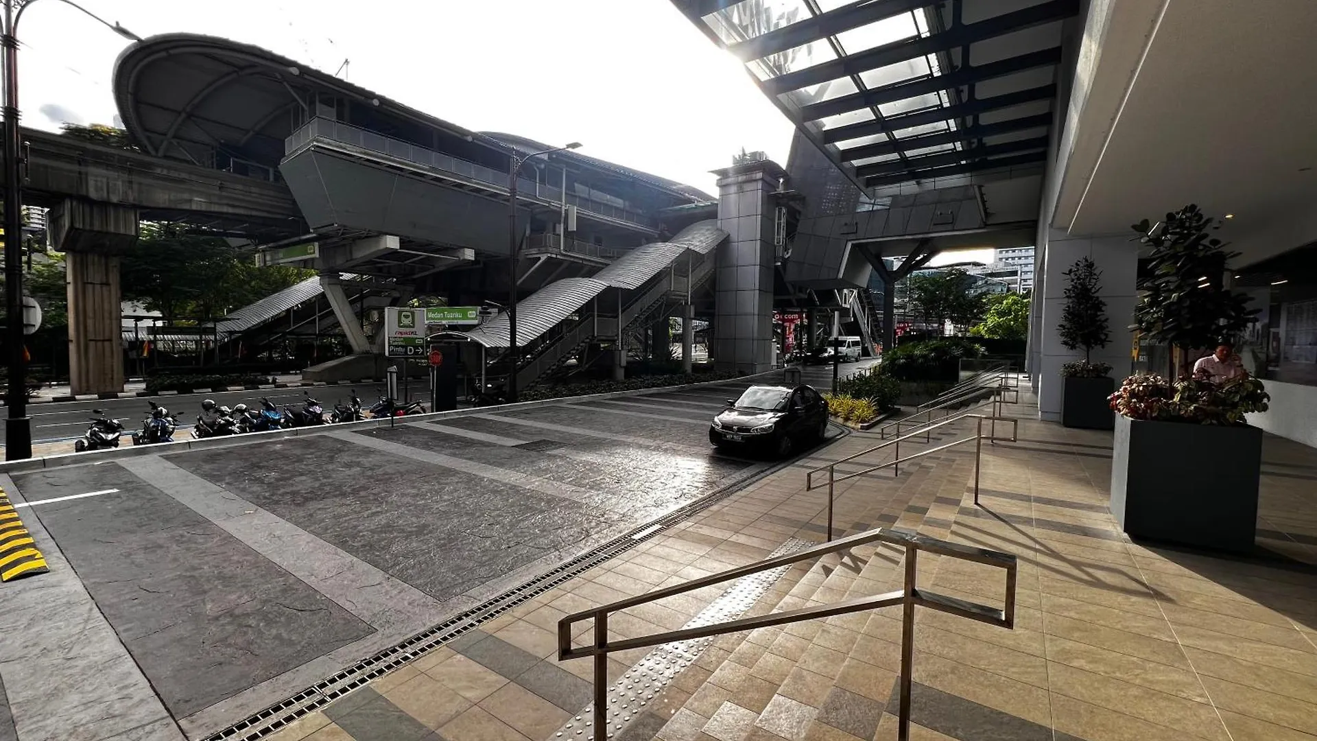 Quill Residences Suites Klcc City View Kuala Lumpur Malaysia