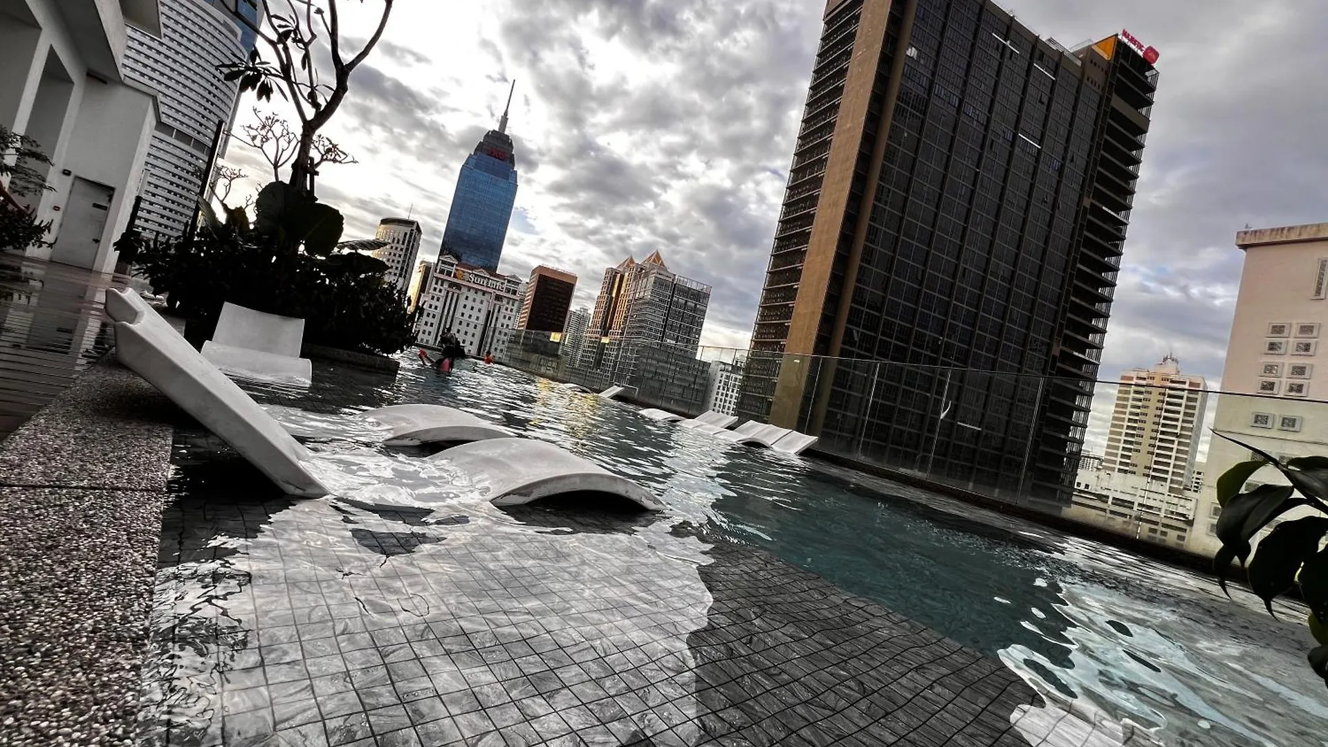 Quill Residences Suites Klcc City View Kuala Lumpur 0*,  Malaysia
