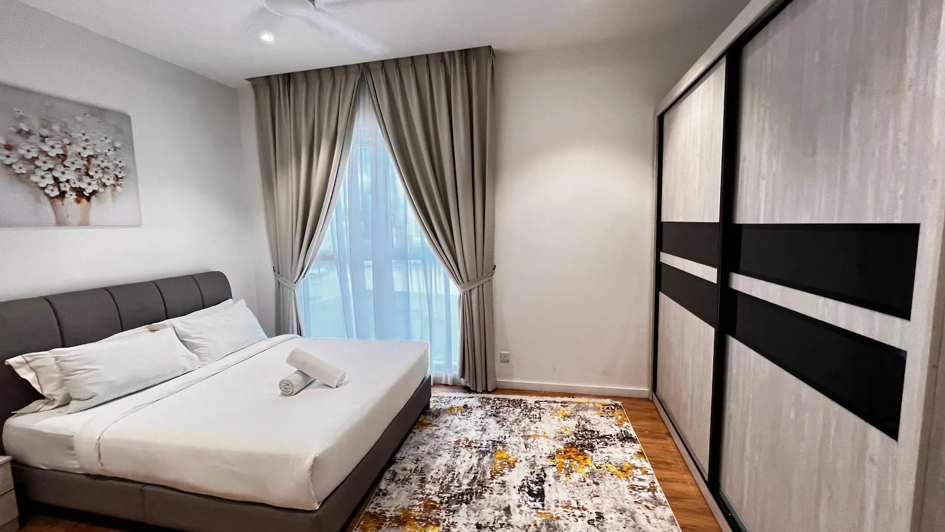 Quill Residences Suites Klcc City View Kuala Lumpur Apartment