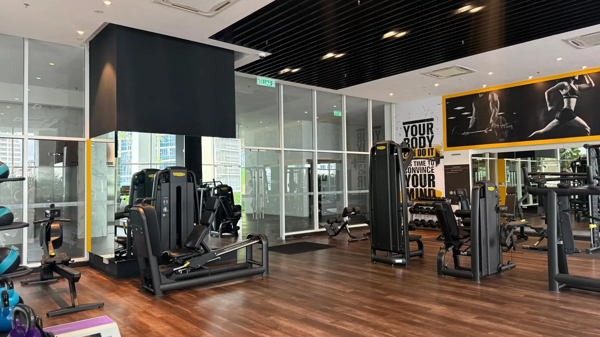Apartment Quill Residences Suites Klcc City View Kuala Lumpur Malaysia