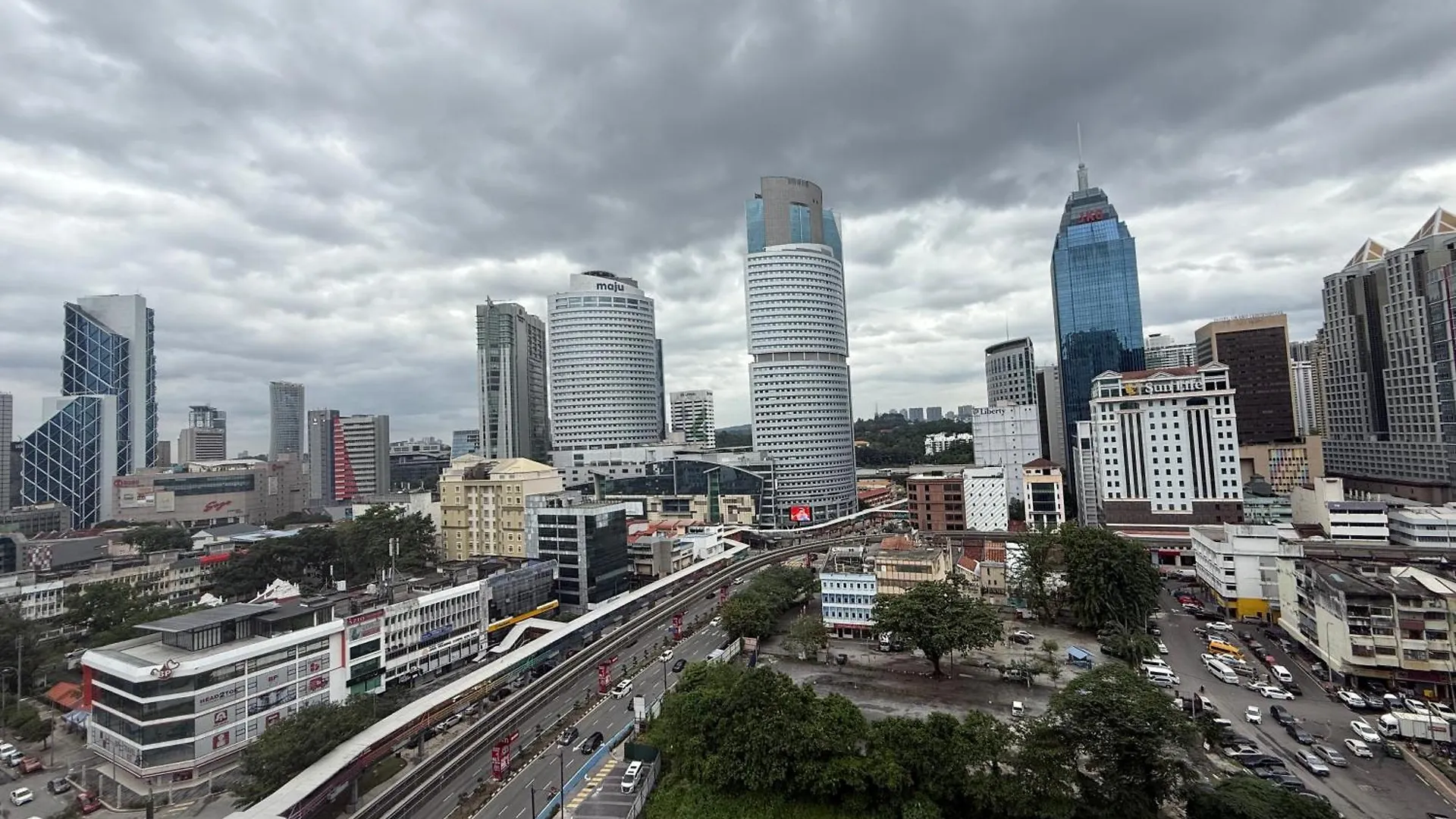 Apartment Quill Residences Suites Klcc City View Kuala Lumpur