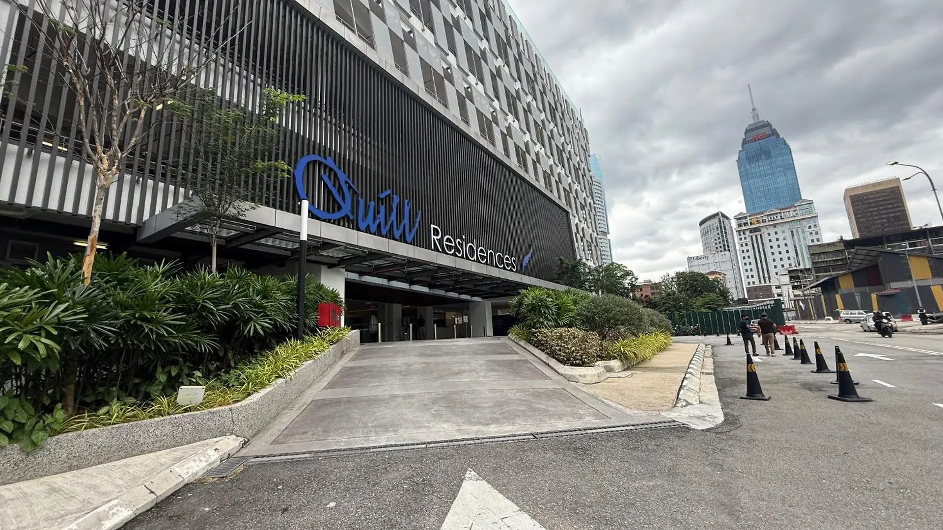 Quill Residences Suites Klcc City View Kuala Lumpur