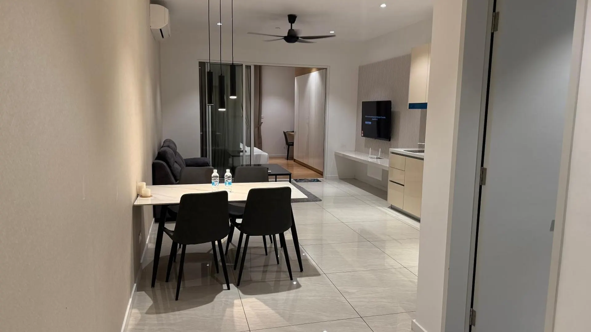 Apartment Quill Residences Suites Klcc City View Kuala Lumpur