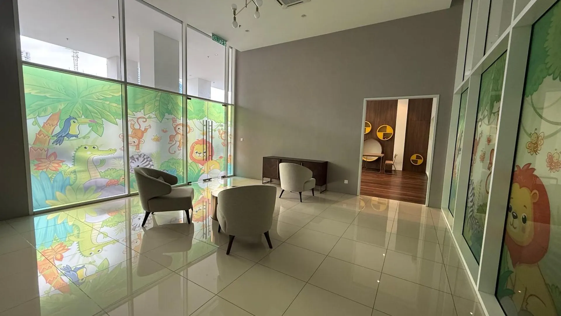 Apartment Quill Residences Suites Klcc City View Kuala Lumpur