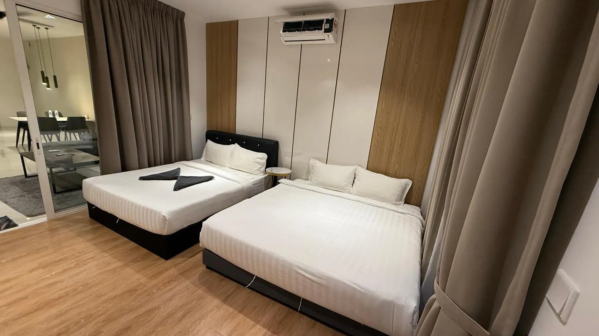 Apartment Quill Residences Suites Klcc City View Kuala Lumpur