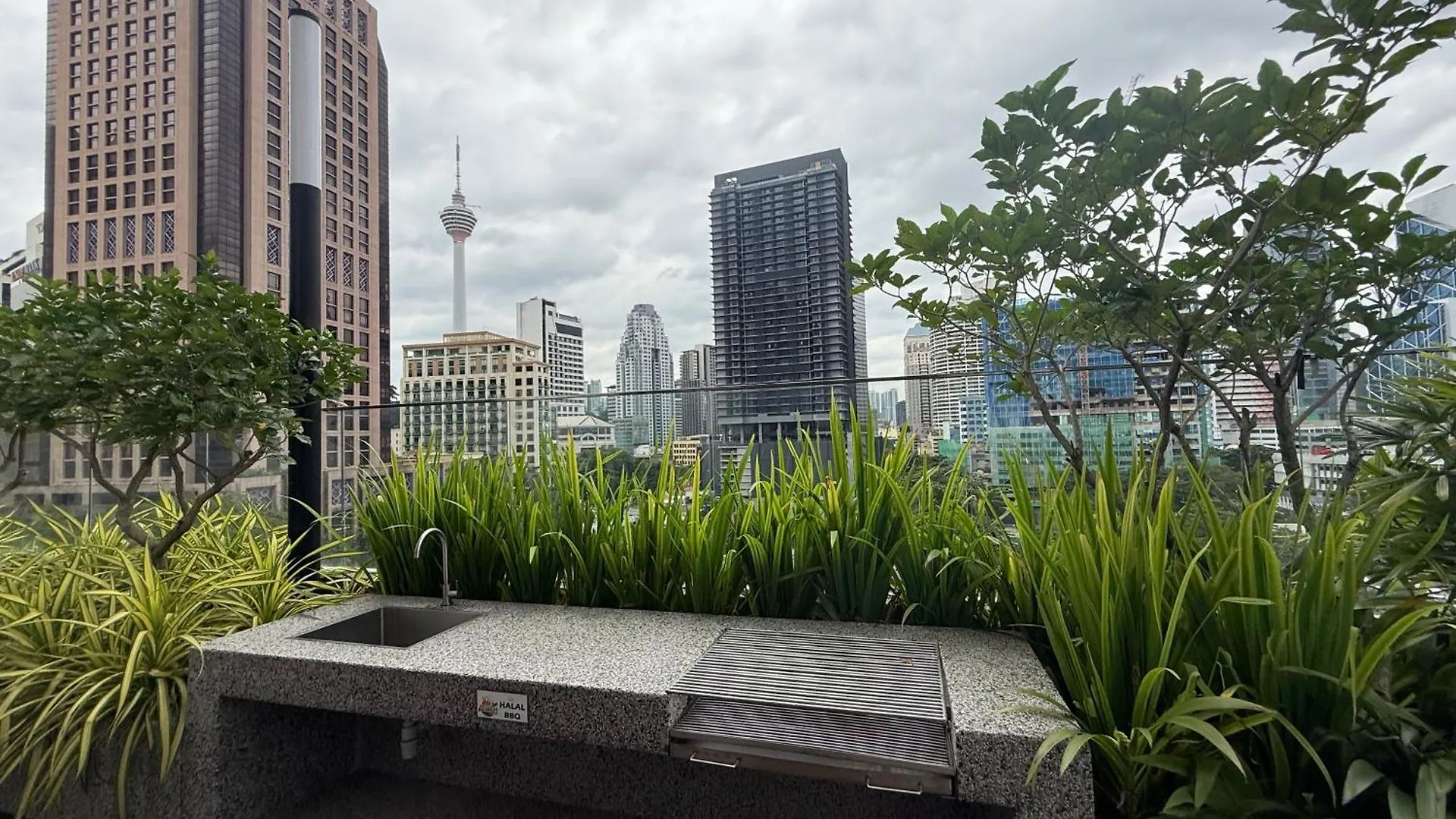 Quill Residences Suites Klcc City View Kuala Lumpur